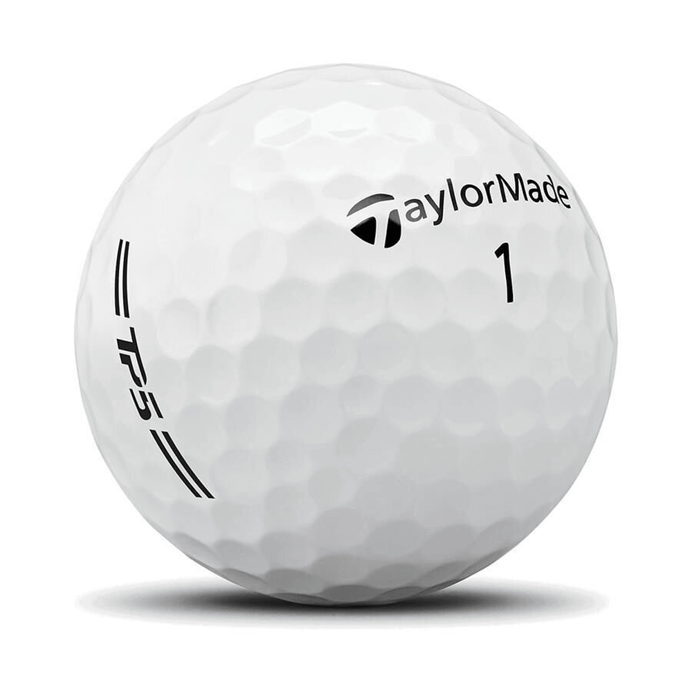 TaylorMade TP5 (2026) Laboratoire de balles