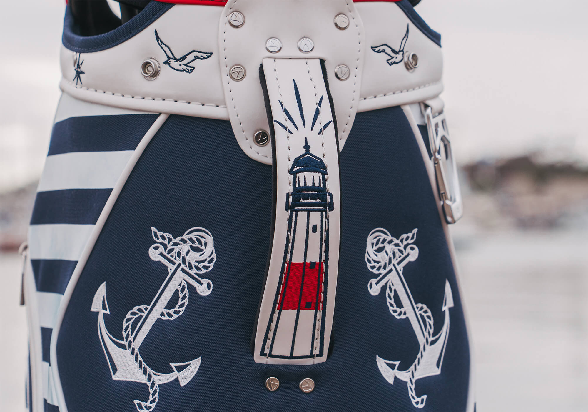 TaylorMade jette l'ancre pour l'US Open avec la collection Sailor's Point