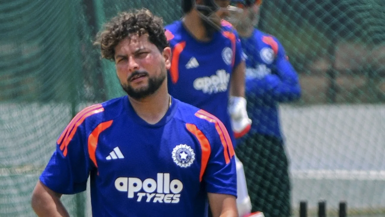 Test Ind vs Afg – Kuldeep Yadav a un « sentiment de balle rouge » après des retours décevants en IPL