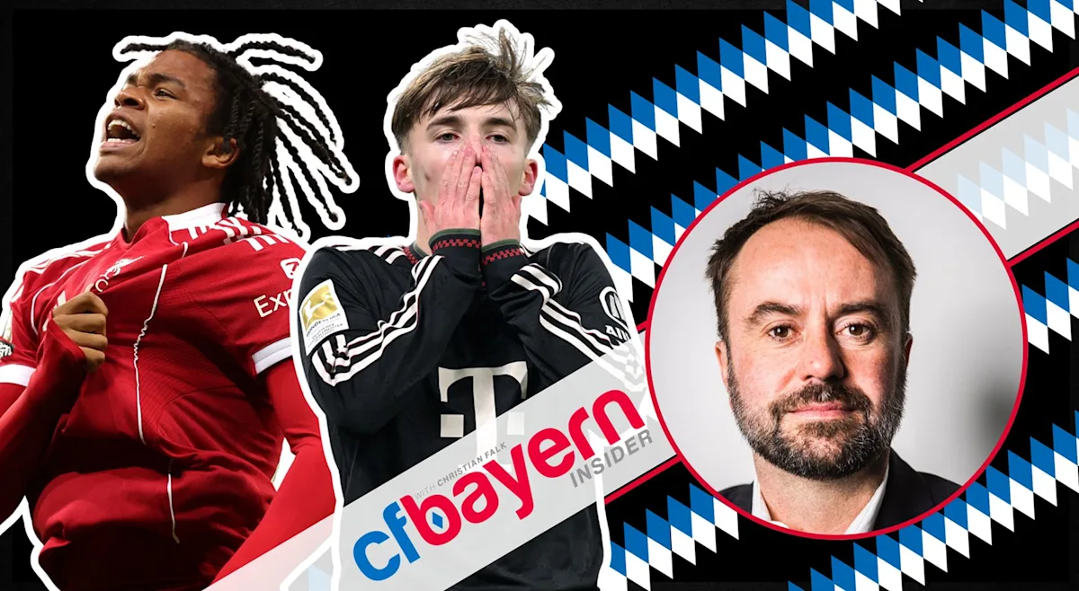 The Bayern Insider : La position de transfert de Karl révélée alors que les décisions d'Olise et Ngumoha sont prises