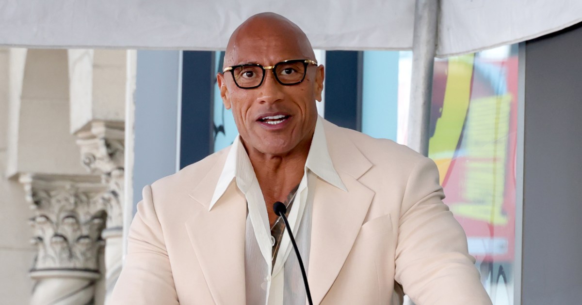 The Rock accusé d'avoir menti sur ses précédentes allégations de carrière dans le MMA