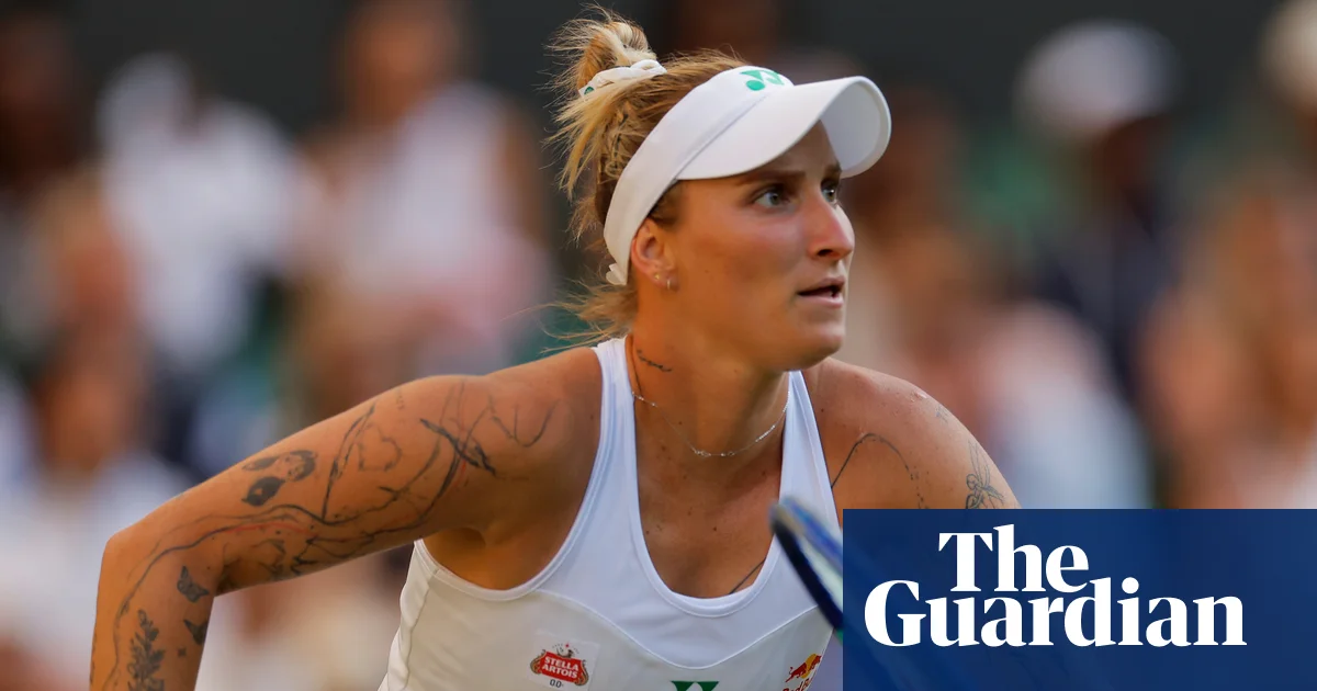 Tomljanovic accuse les chefs antidopage de cibler les joueurs après l'interdiction de Vondrousova | Tennis