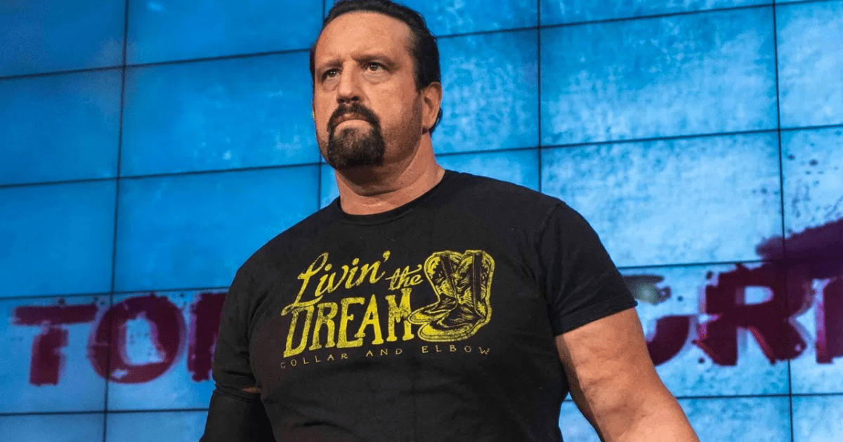 Tommy Dreamer annonce son départ de la TNA
