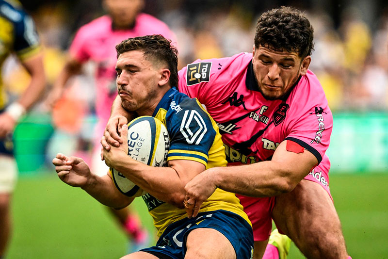 Top 14 : le programme des matchs entre barrage et défi du salut