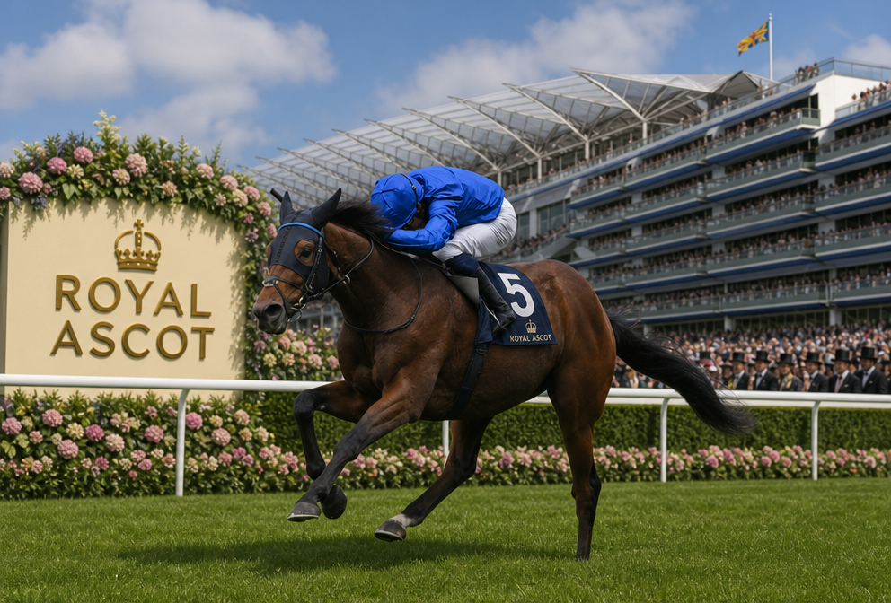 Trawlerman espère défier les statistiques de la Gold Cup d'Ascot vieilles de 125 ans