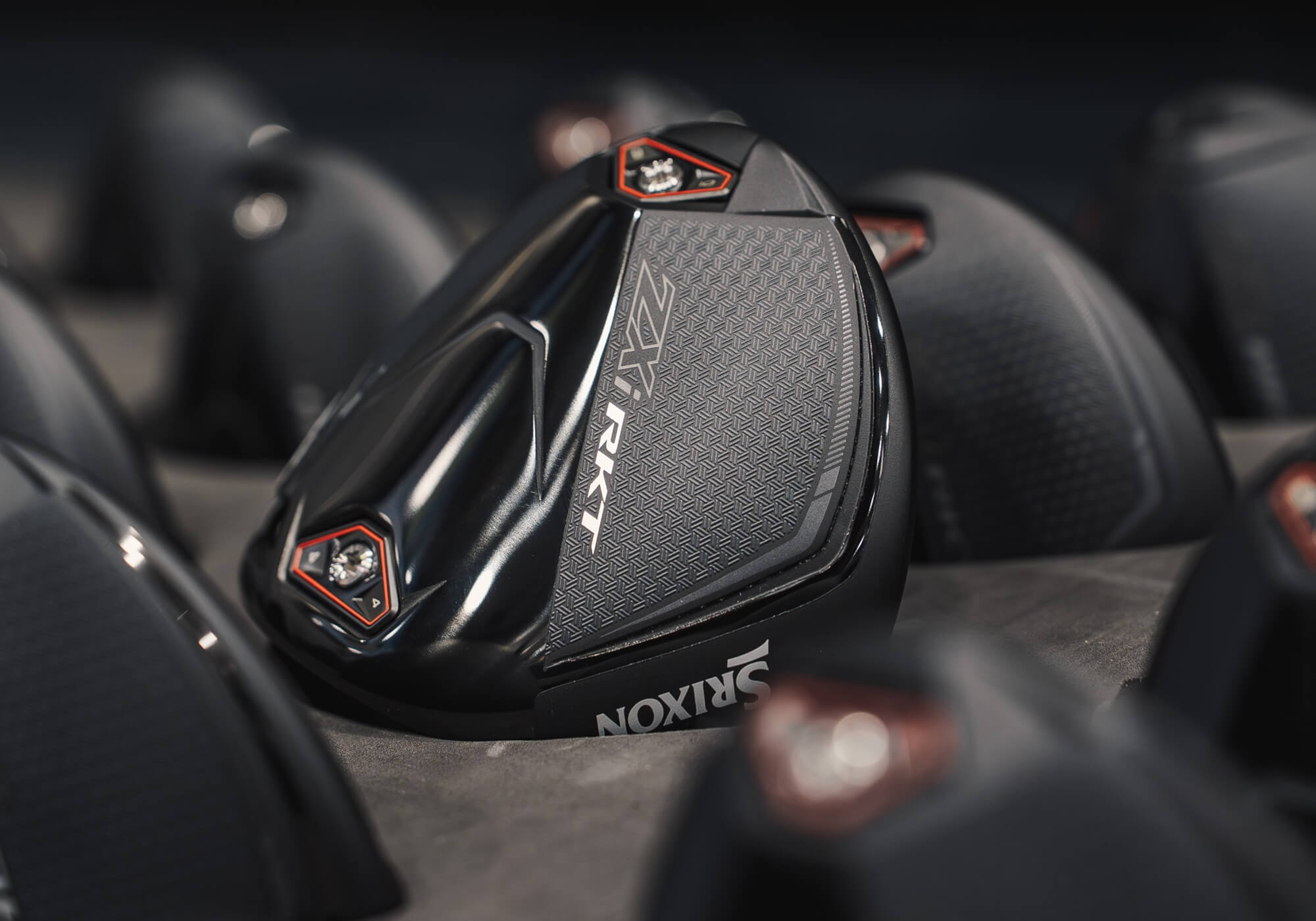 Trois nouveaux pilotes Srixon entrent dans le championnat Travelers