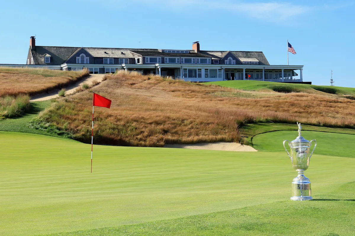 US Open 2026 : comment regarder le tournoi de golf, les horaires du premier tour, la chaîne de télévision, le programme de streaming et plus encore