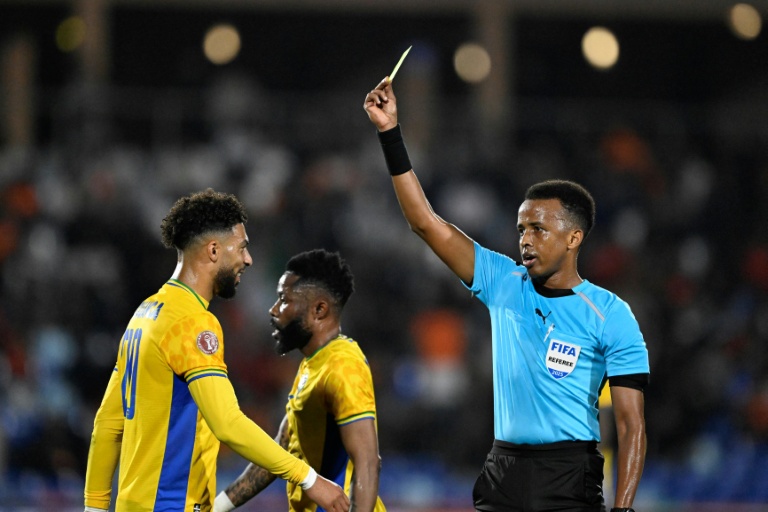 Un arbitre somalien a annulé la Coupe du monde après s'être vu refuser l'entrée aux États-Unis