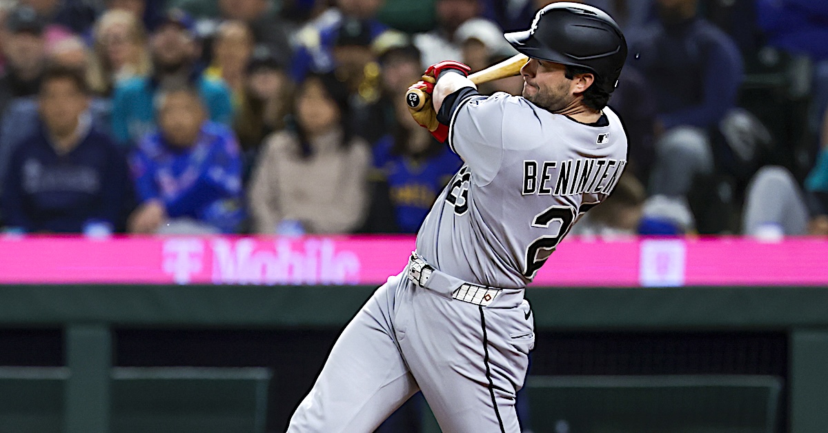 Un démarrage lent pour Andrew Benintendi
