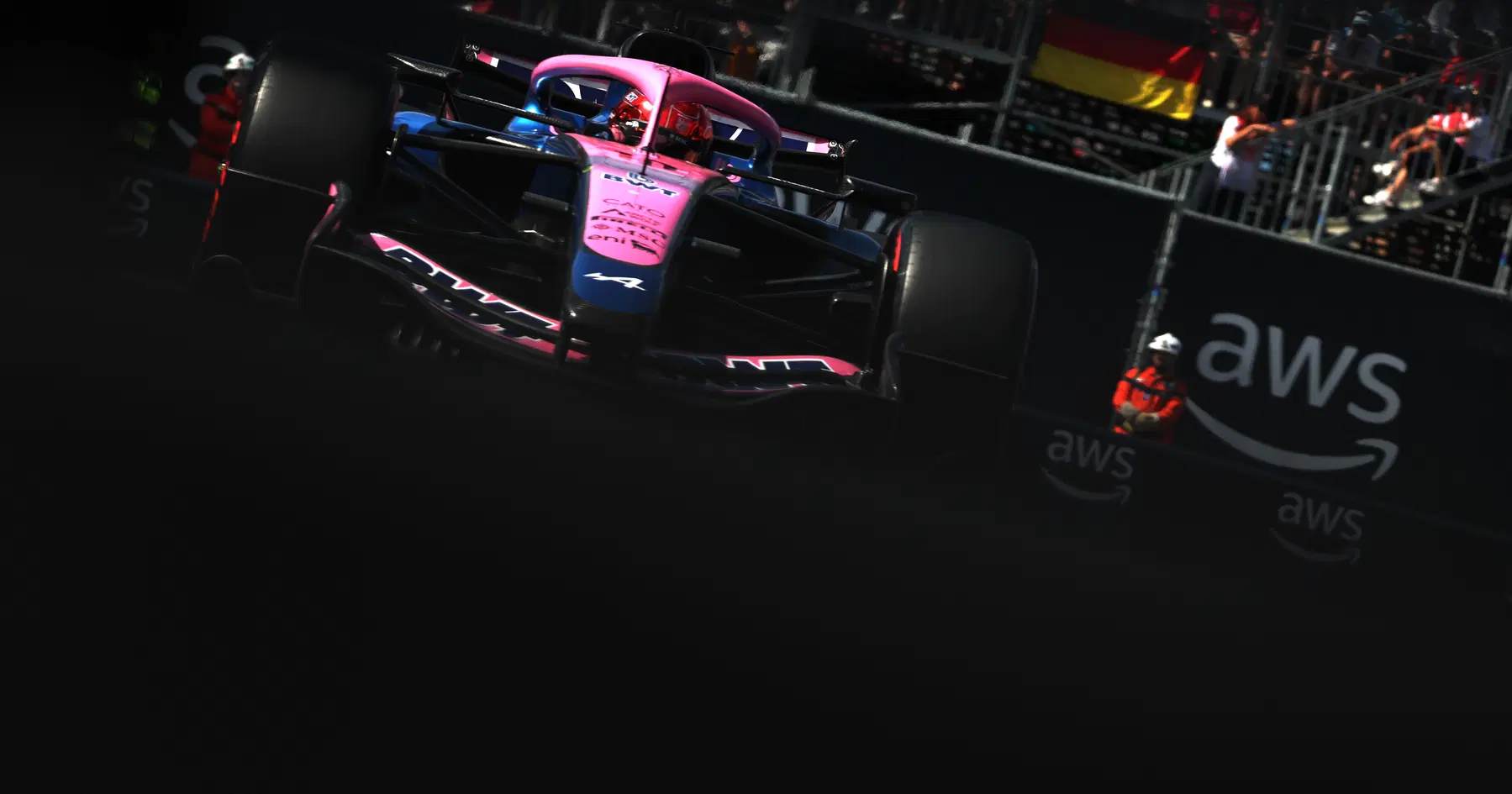 Un « miracle » à Monaco alors qu'un « virage malade » provoque la honte de la F1 - International Media Reacs