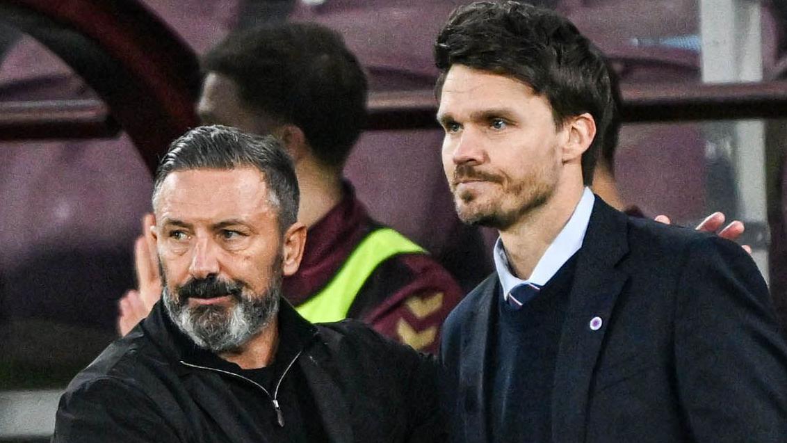 "Un véritable honneur" alors que McInnes succède à Rohl chez les Rangers
