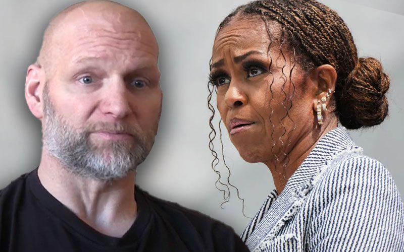 Val Venis demande à Michelle Obama de faire un test chromosomique pour prouver qu'elle n'est pas un homme