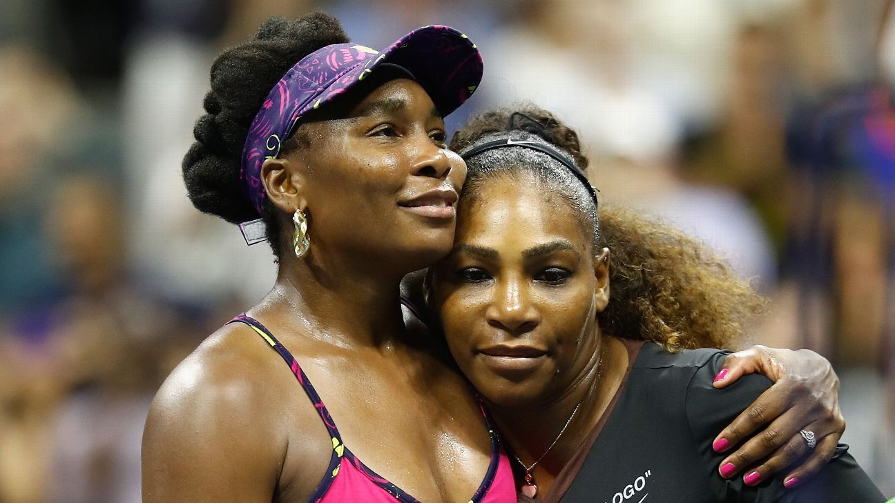 Venus et Serena Williams parmi les wild card annoncées pour Wimbledon