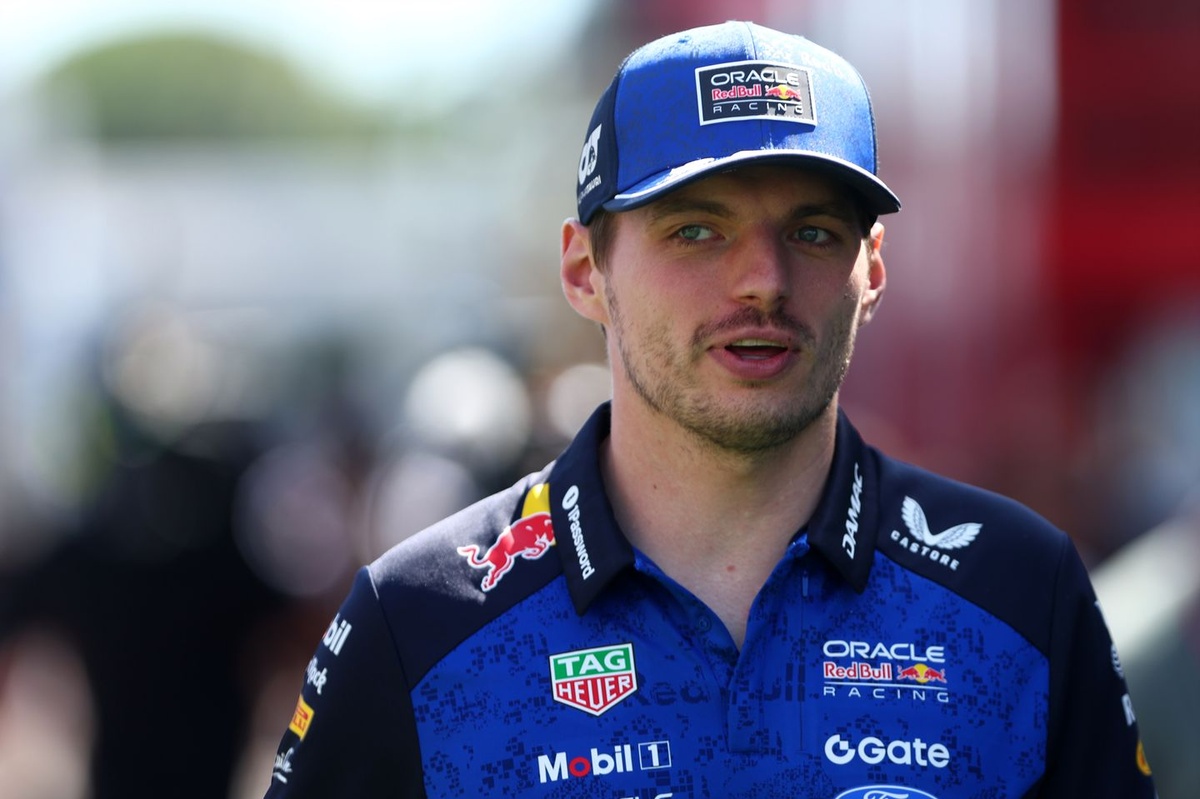 Verstappen surpris alors que Red Bull réduit de moitié l'écart avec Mercedes : "Je ne comprends pas très bien"