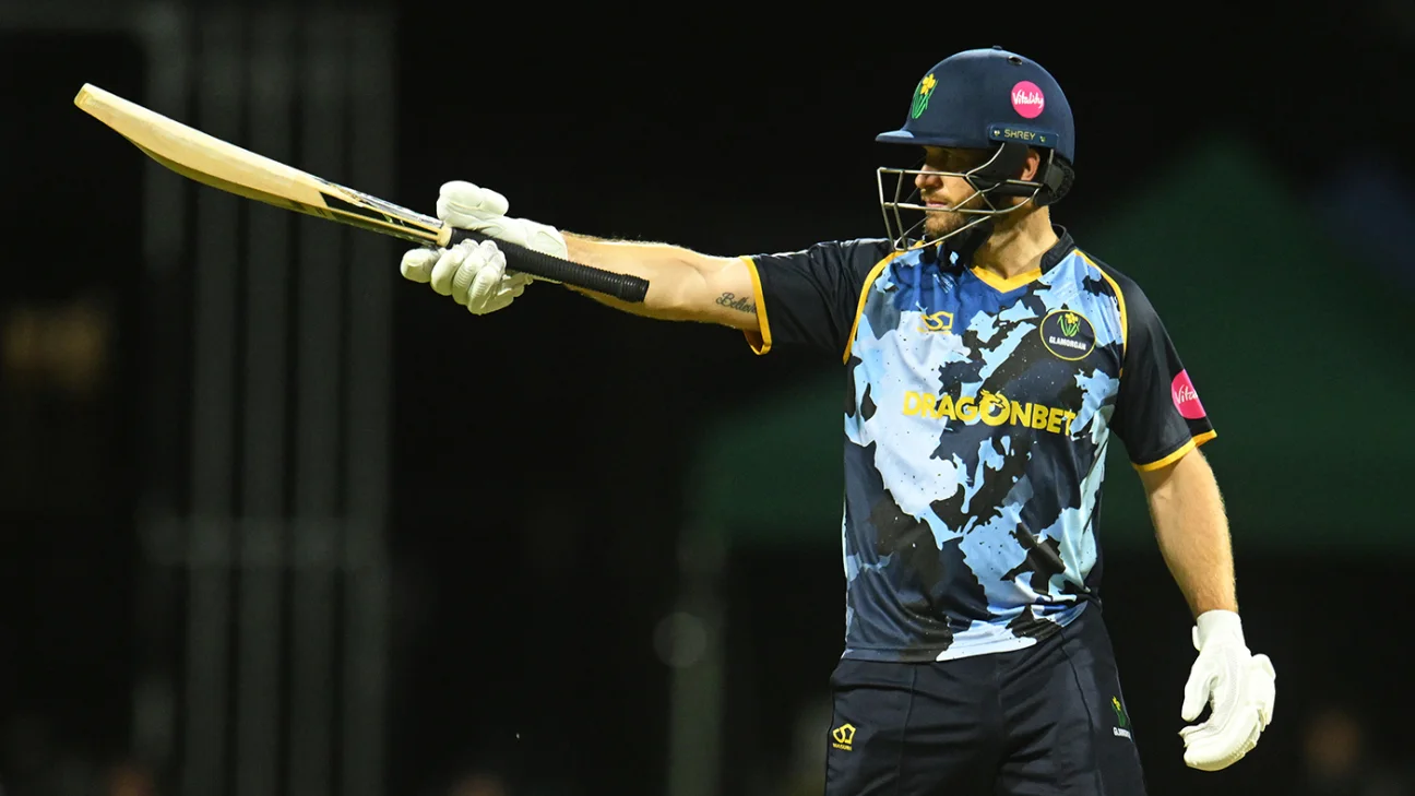Vitality Blast Men 2026, rapport de match du groupe SOM vs GLA Central & West, 4 juin 2026