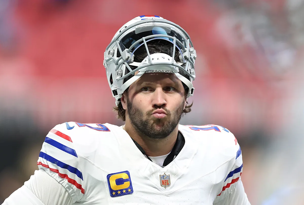 Votez pour la pièce qui met le mieux en valeur la défaite des Bills face aux Falcons