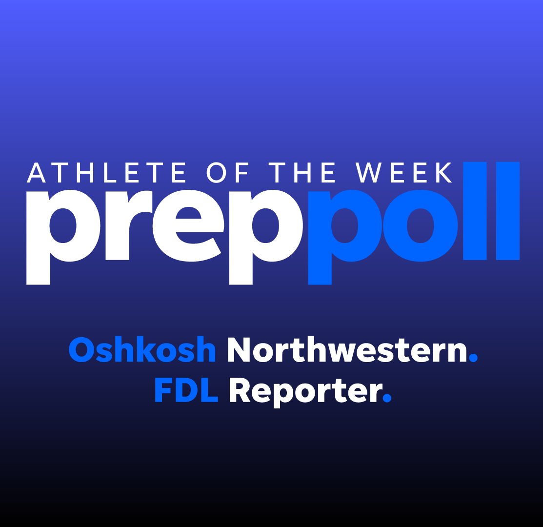 Votez pour l'athlète de la semaine Oshkosh et Fond du Lac