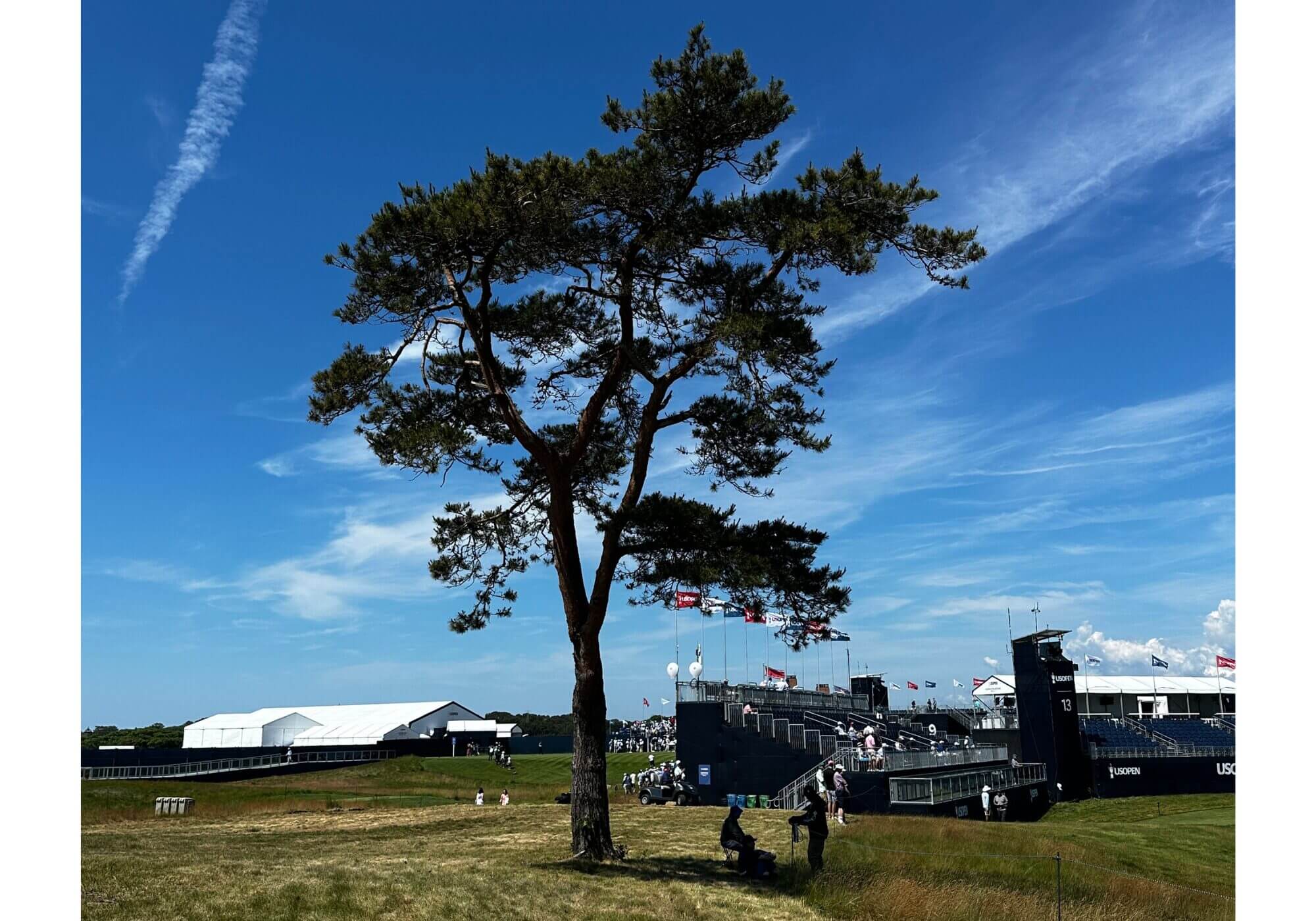 Vous voulez un carnage à l’US Open ? Ton espoir repose dans le vent