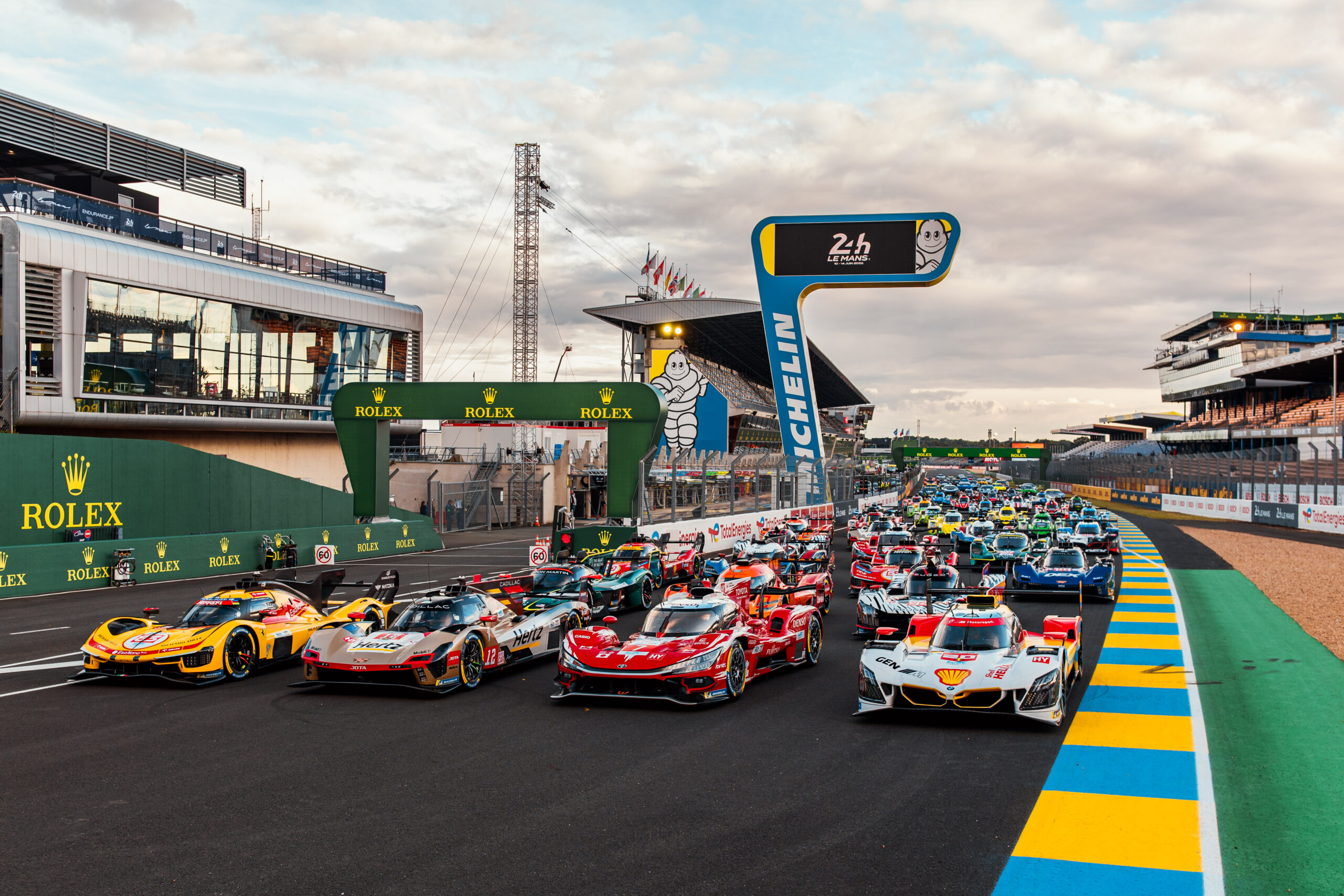 WEC : Doubles de points, enjeux élevés et gloire au Mans en jeu
