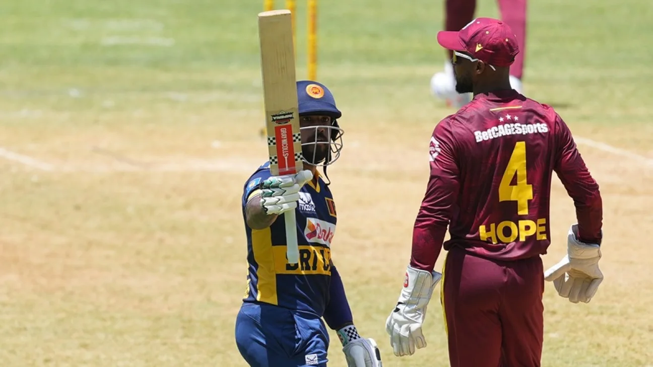 WI vs SL 2026, WI vs SL 2e aperçu du match ODI