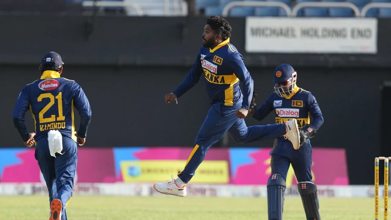 WI vs SL 2026, WI vs SL 3e aperçu du match ODI