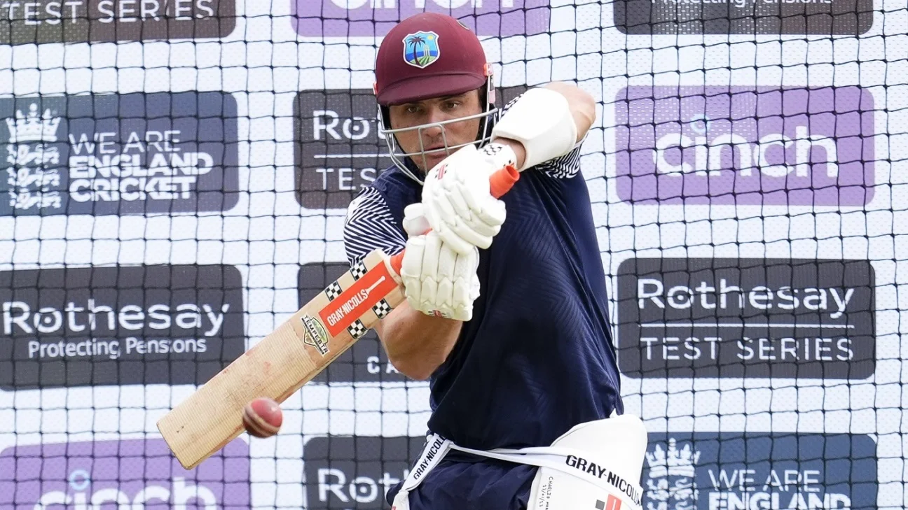 WTC : Joshua Da Silva et Amir Jangoo retirés pour les tests antillais contre le Sri Lanka
