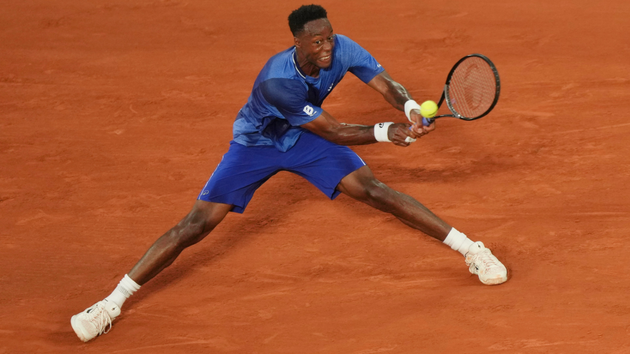 Wawrinka et Monfils font leurs adieux à Roland-Garros après avoir perdu au premier tour