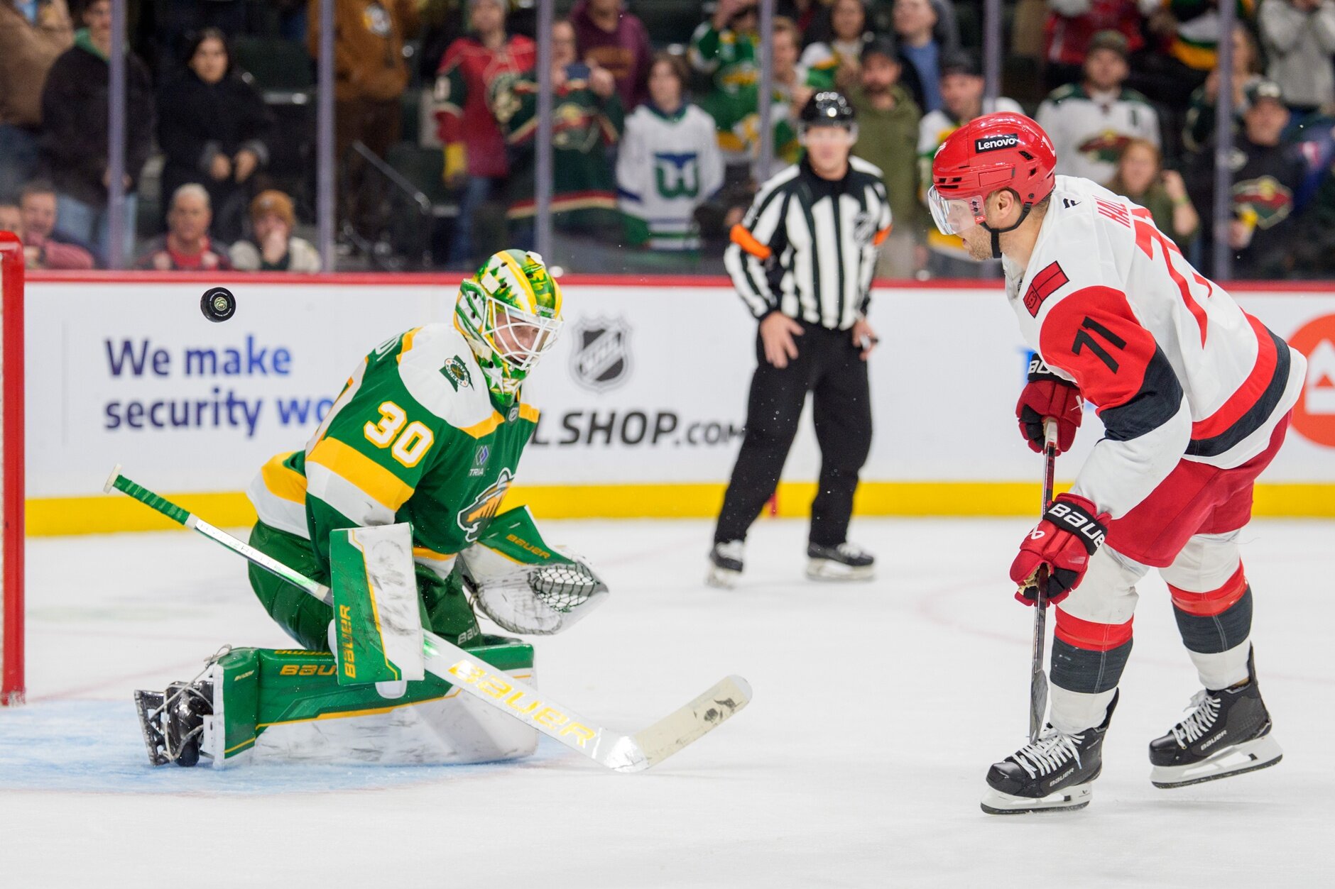 Wild a besoin de son propre Taylor Hall – Minnesota Wild