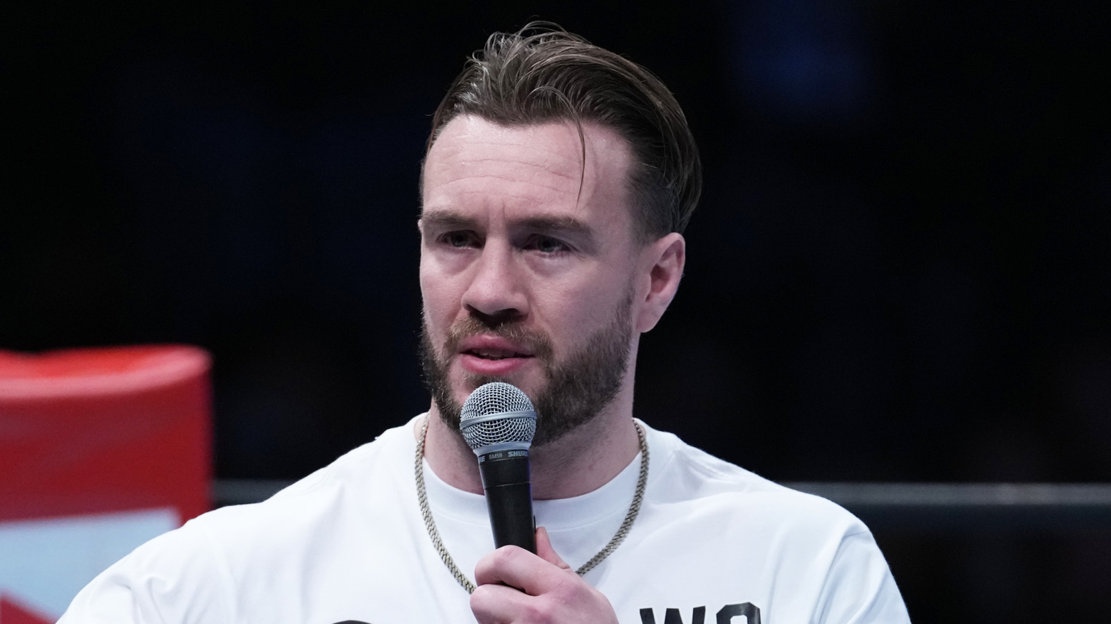 Will Ospreay appelle Yota Tsuji pour avoir suggéré le boycott des portes interdites par AEW X NJPW