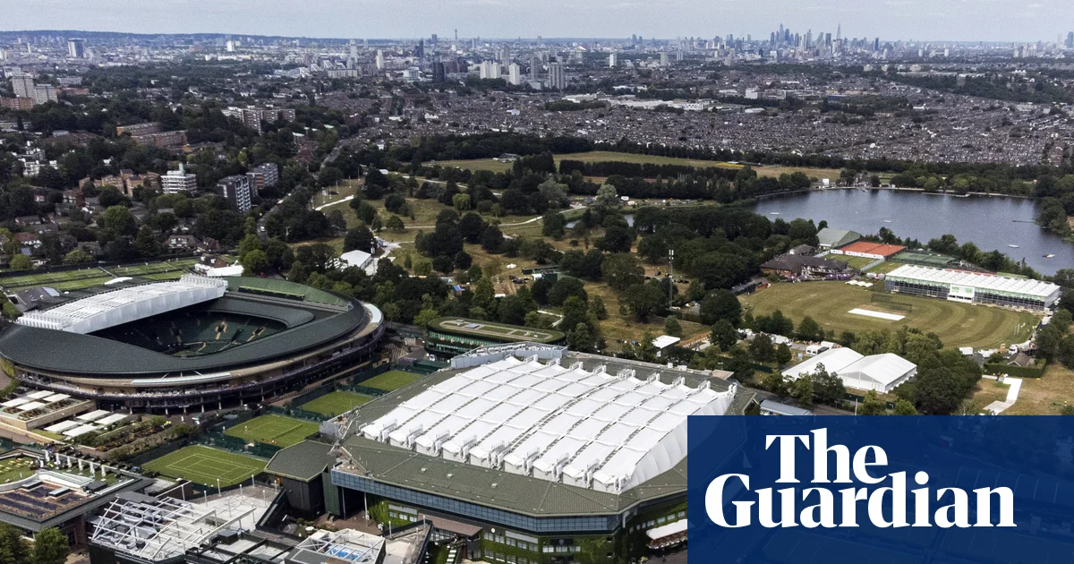 Wimbledon annonce une augmentation record de 20 % des prix en argent, mais le conflit entre joueurs continue | Wimbledon