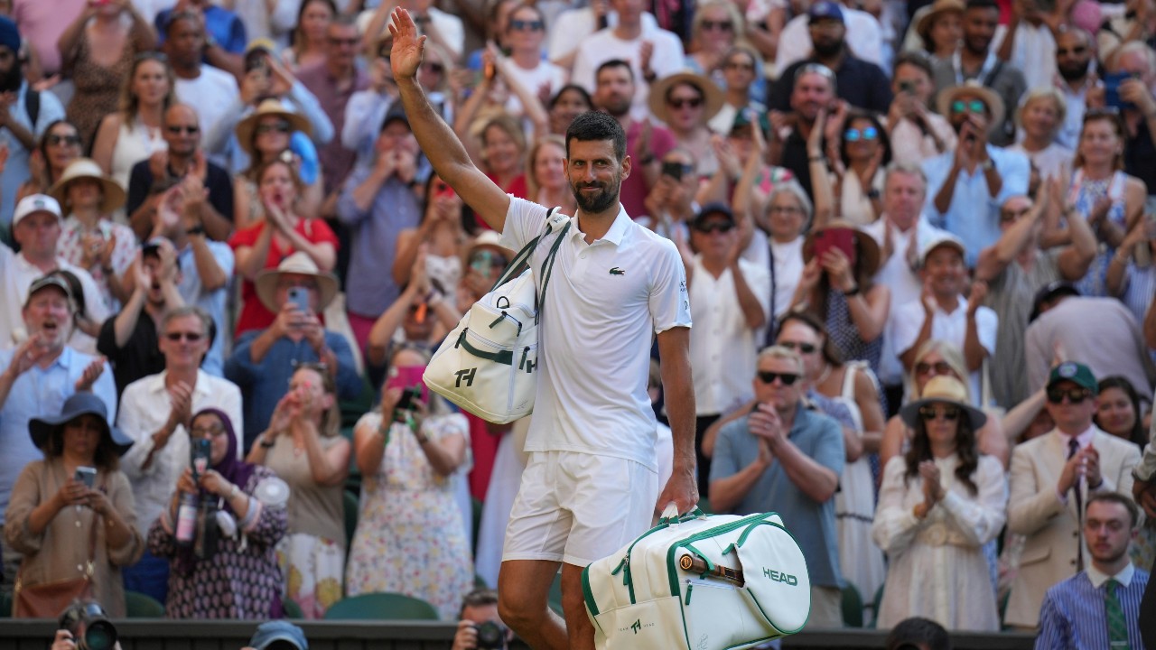 Wimbledon augmente ses prix alors que les joueurs appellent à augmenter les bourses