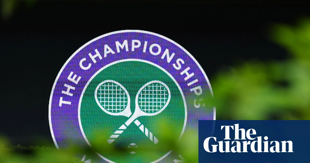 Wimbledon échappera aux manifestations après que les joueurs aient accepté une augmentation de salaire de 20 % | Wimbledon