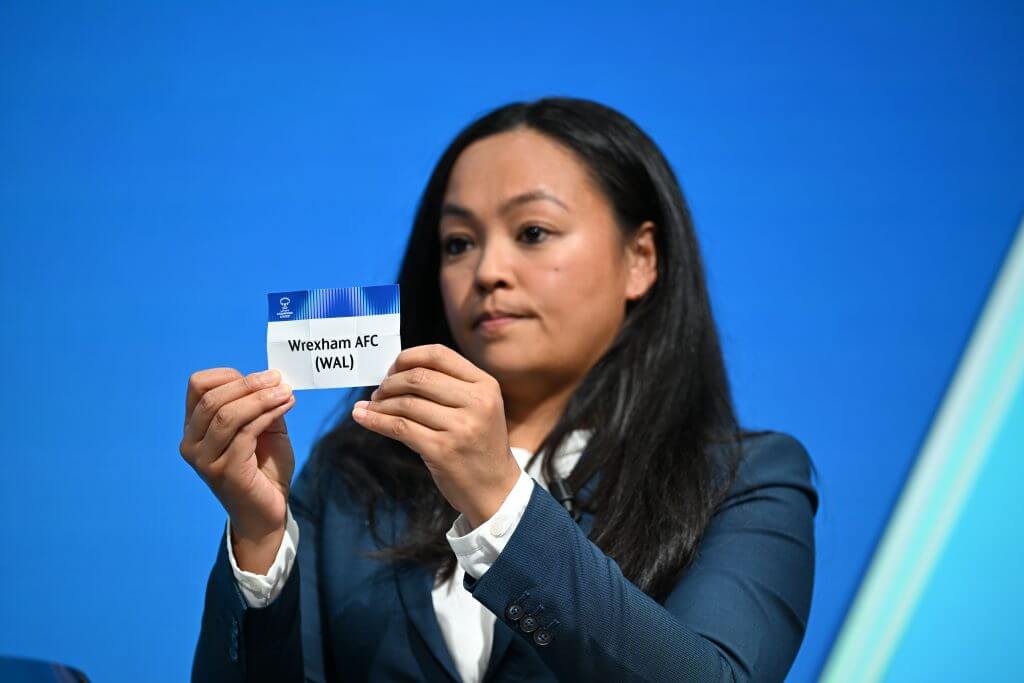 Wrexham réagit au tirage au sort des qualifications de la Ligue des champions féminine : "C'est une si grande scène"
