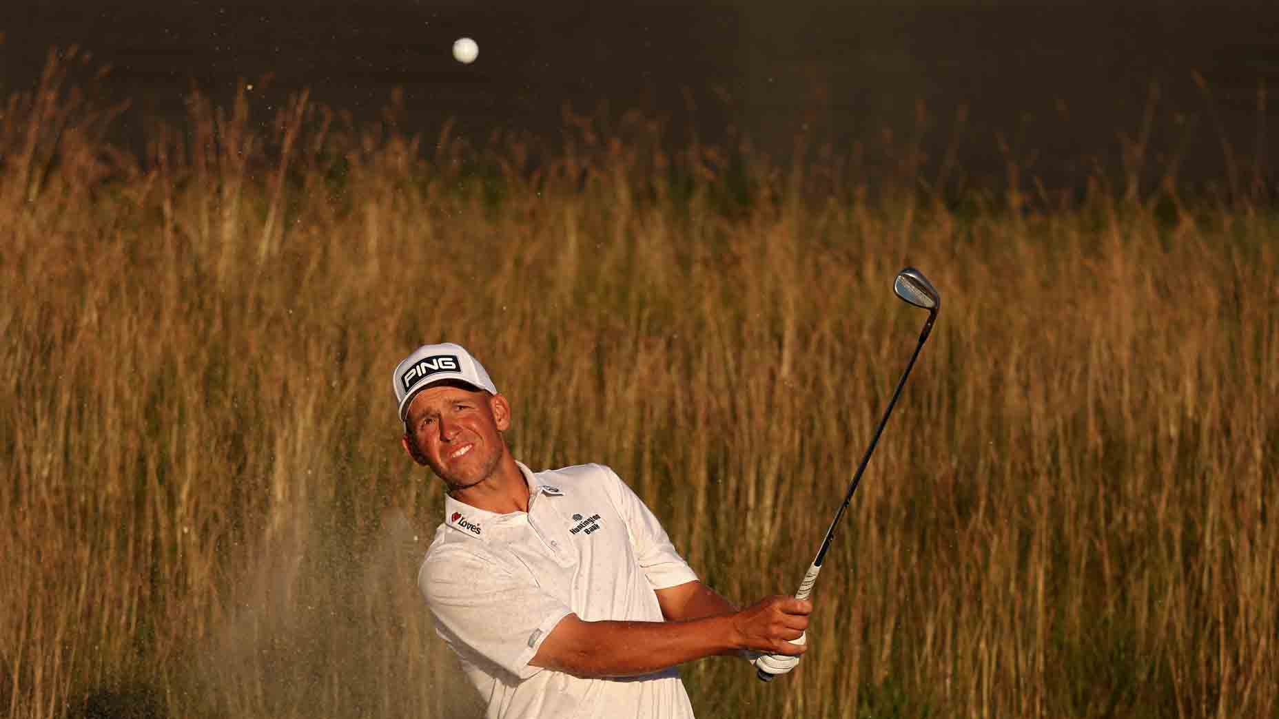 Wyndham Clark? Cet ancien « grincheux » va en découdre à l'US Open