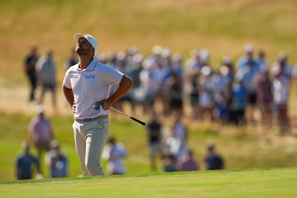Wyndham Clark calme une foule à l’US Open qui lui a fait perdre
