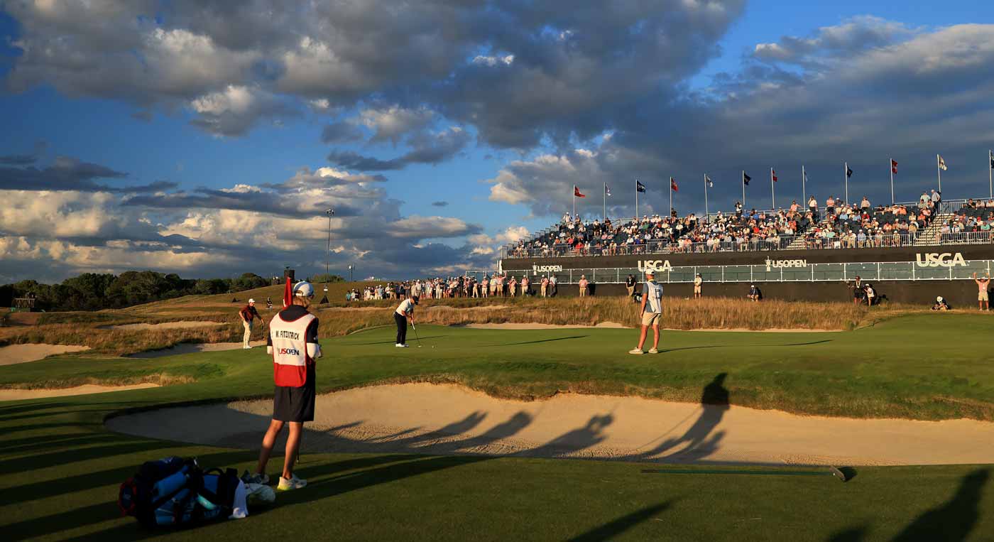 Wyndham Clark inquiet du manque de fans à l'US Open : "Malheureux"
