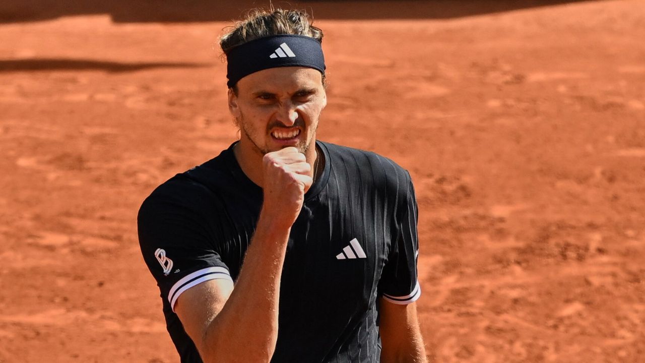 Zverev bat Cobolli et remporte Roland-Garros, premier Grand Chelem