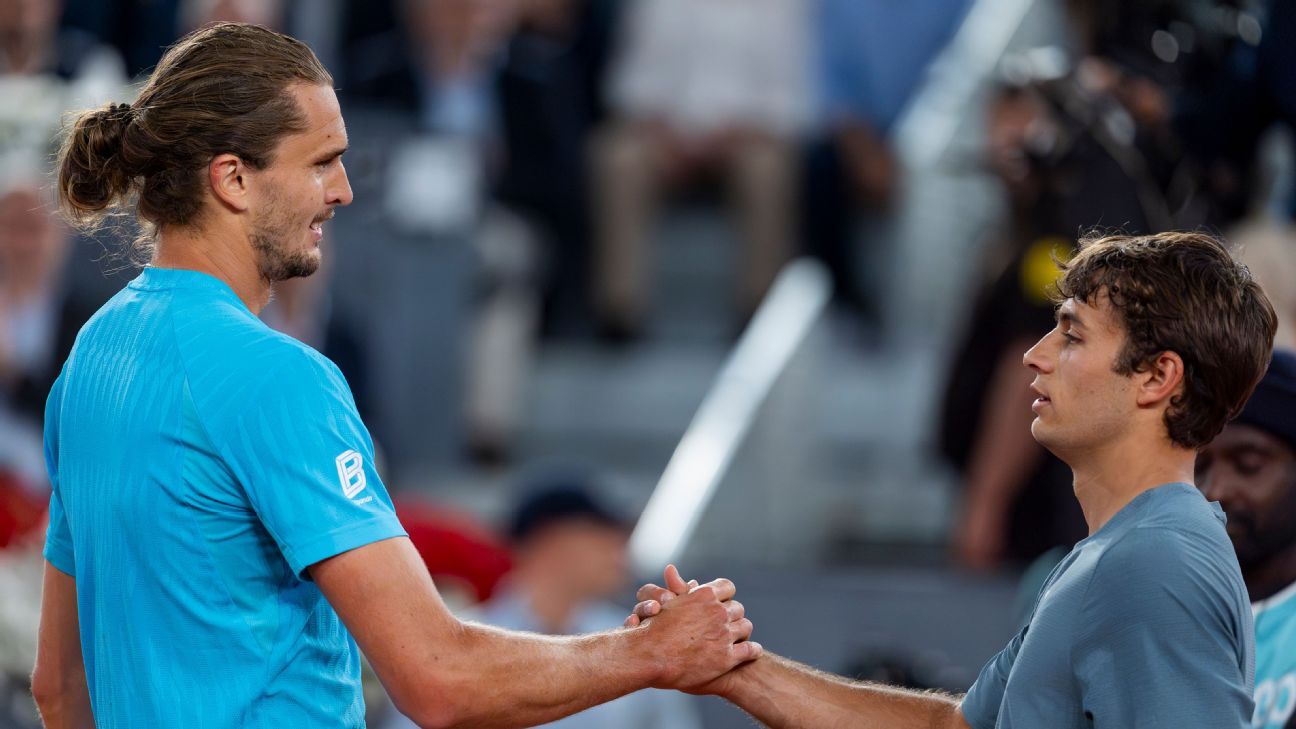 Zverev vs Cobolli : qui remportera le titre de Roland-Garros ?